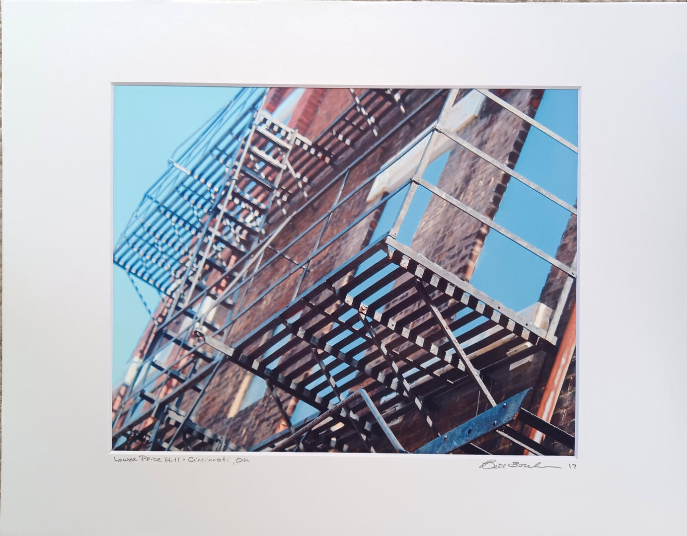 Perspective, Lower Price Hill, 2019